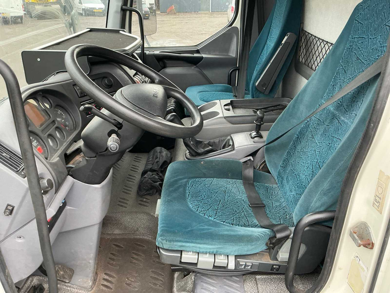 Caminhão 2002 DAF LF TRUCK: foto 8 Caminhão 2002 DAF LF TRUCK: foto 8