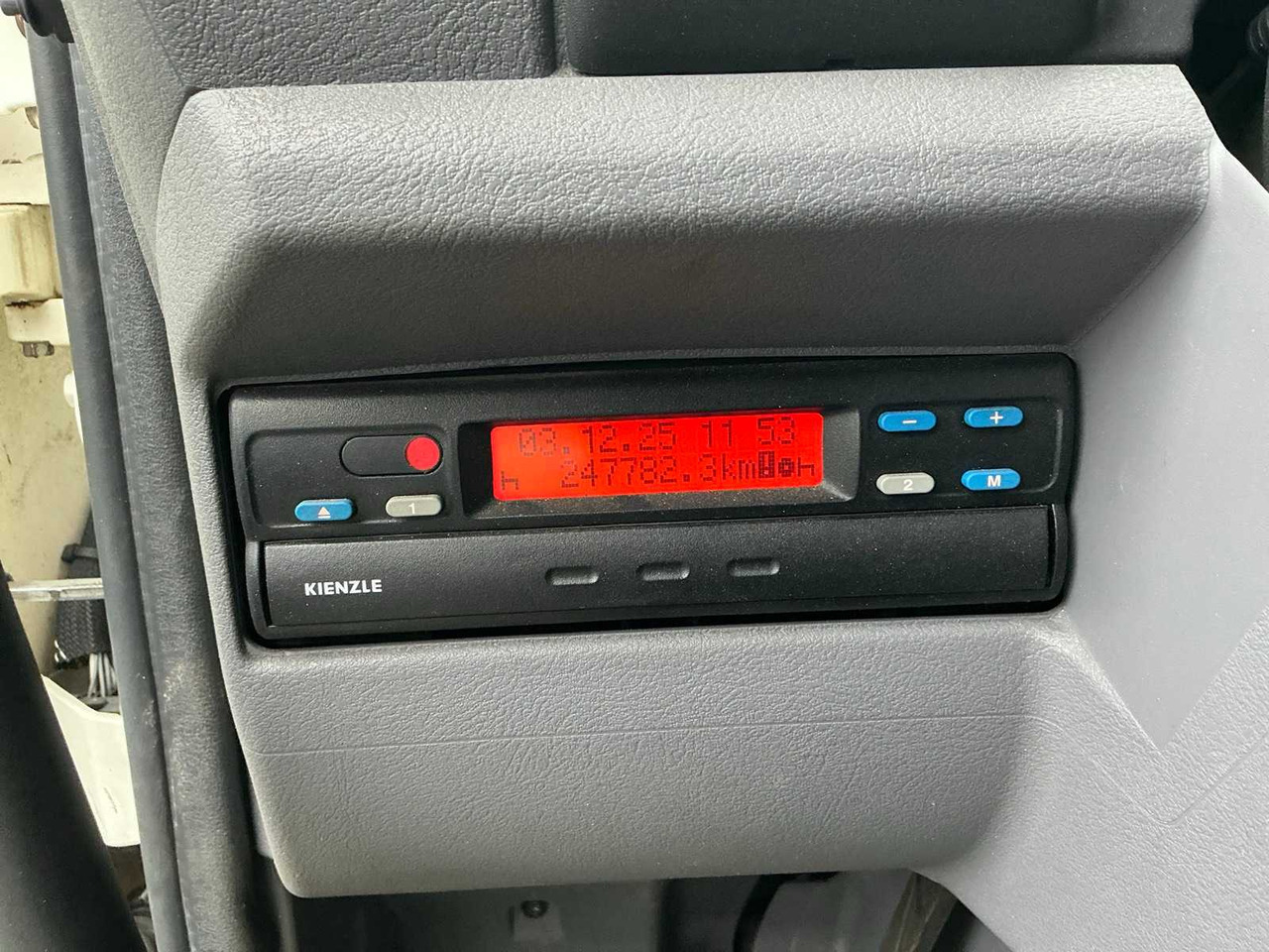 Caminhão 2002 DAF LF TRUCK: foto 14 Caminhão 2002 DAF LF TRUCK: foto 14