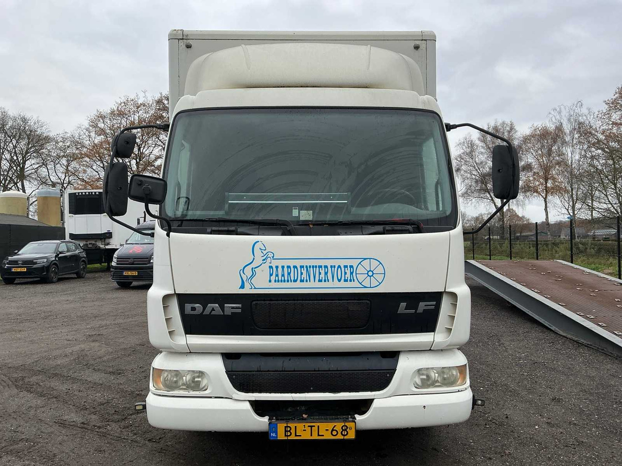 Caminhão 2002 DAF LF TRUCK: foto 7 Caminhão 2002 DAF LF TRUCK: foto 7