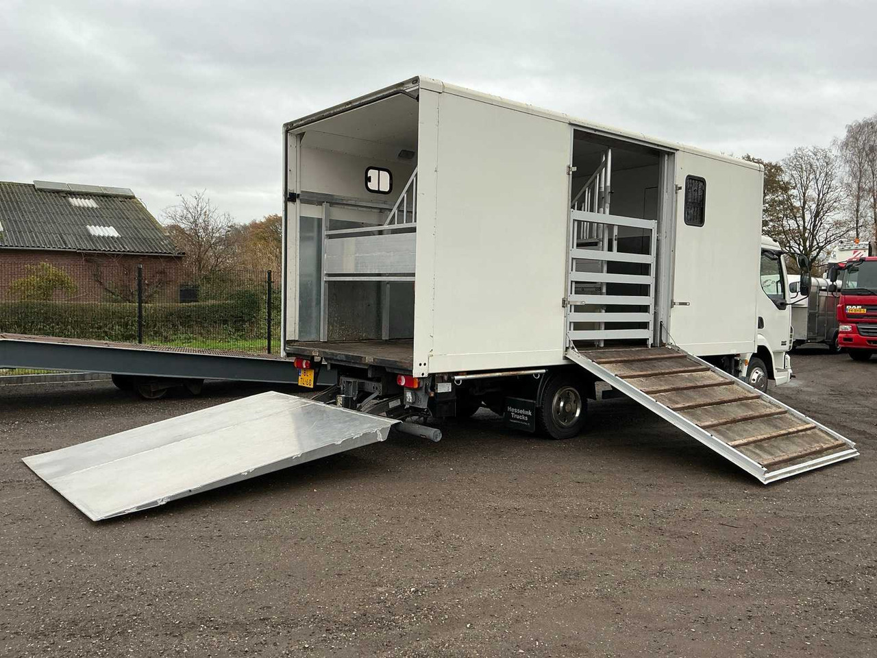 Caminhão 2002 DAF LF TRUCK: foto 19 Caminhão 2002 DAF LF TRUCK: foto 19