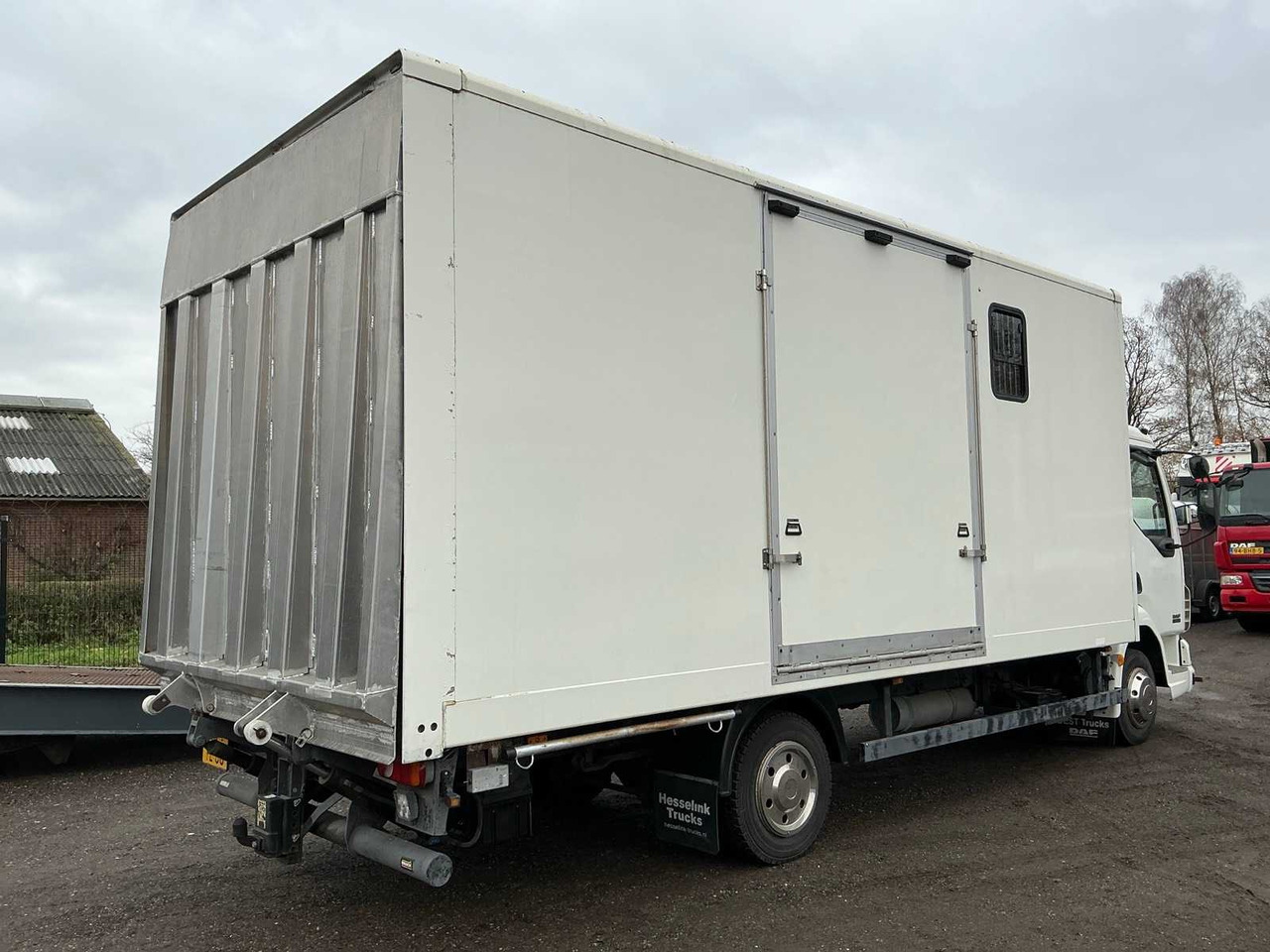 2002 DAF LF TRUCK - Caminhão: foto 4 2002 DAF LF TRUCK - Caminhão: foto 4