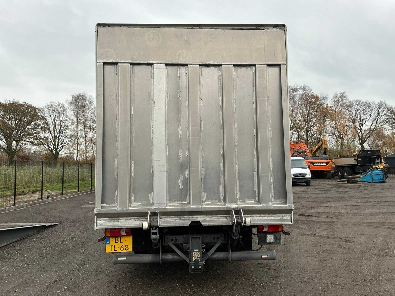 2002 DAF LF TRUCK - Caminhão: foto 3 2002 DAF LF TRUCK - Caminhão: foto 3