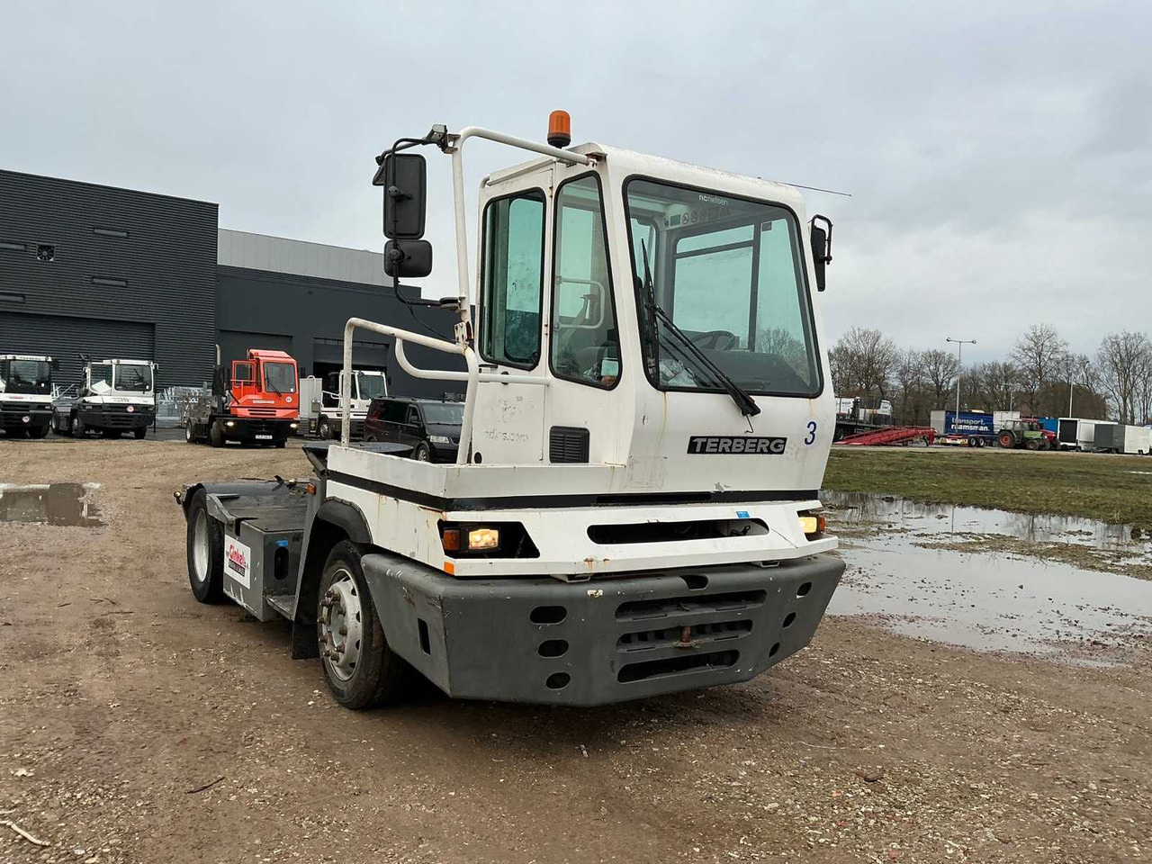 2006 TERBERG YT222 TRUCK - Caminhão: foto 3 2006 TERBERG YT222 TRUCK - Caminhão: foto 3