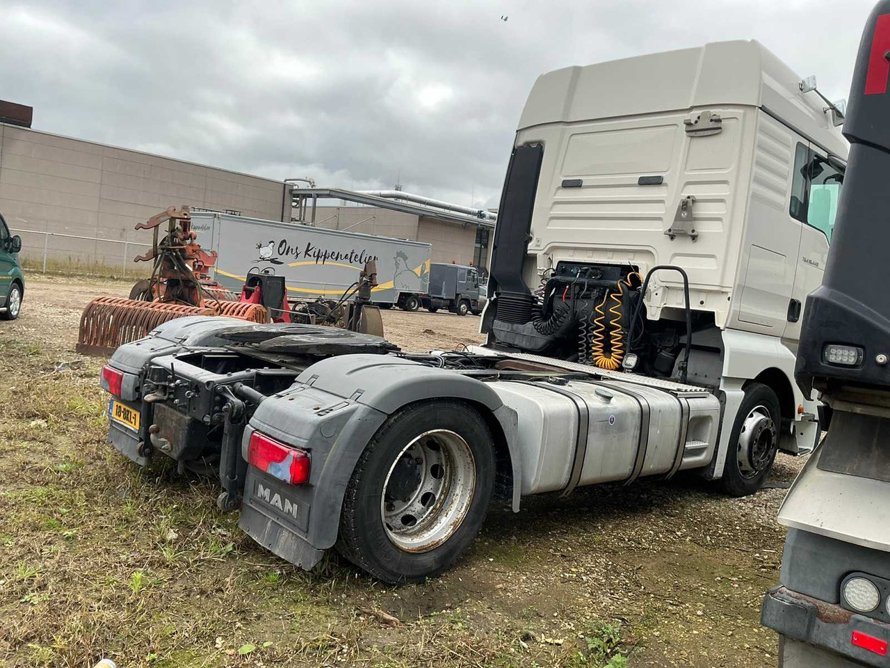 2007 MAN TGA 18.440 4X2 LLS-U 4X2 SEMI-TRAILER TRACTOR - Caminhão: foto 4 2007 MAN TGA 18.440 4X2 LLS-U 4X2 SEMI-TRAILER TRACTOR - Caminhão: foto 4