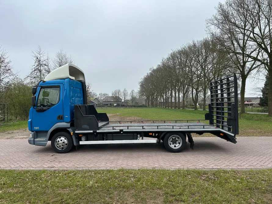 2008 DAF 45.160 TRUCK RAMP - Caminhão: foto 3 2008 DAF 45.160 TRUCK RAMP - Caminhão: foto 3