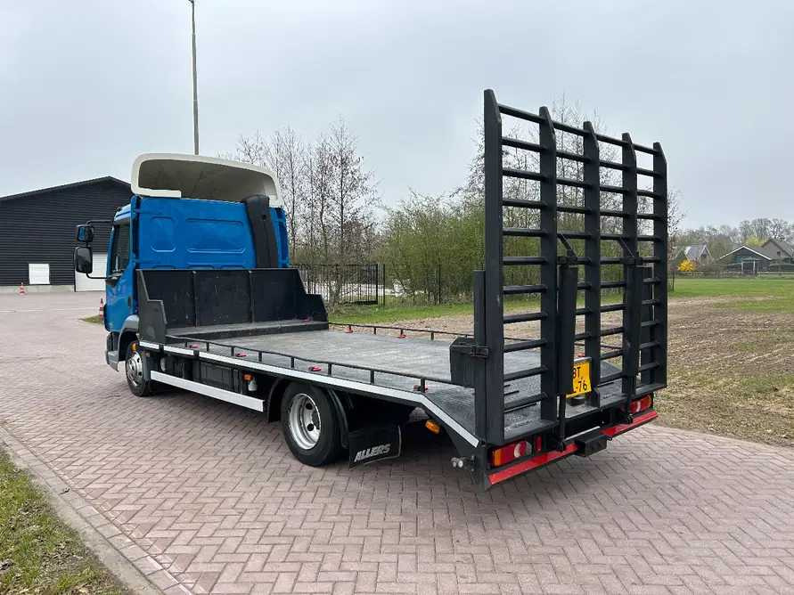 2008 DAF 45.160 TRUCK RAMP - Caminhão: foto 5 2008 DAF 45.160 TRUCK RAMP - Caminhão: foto 5