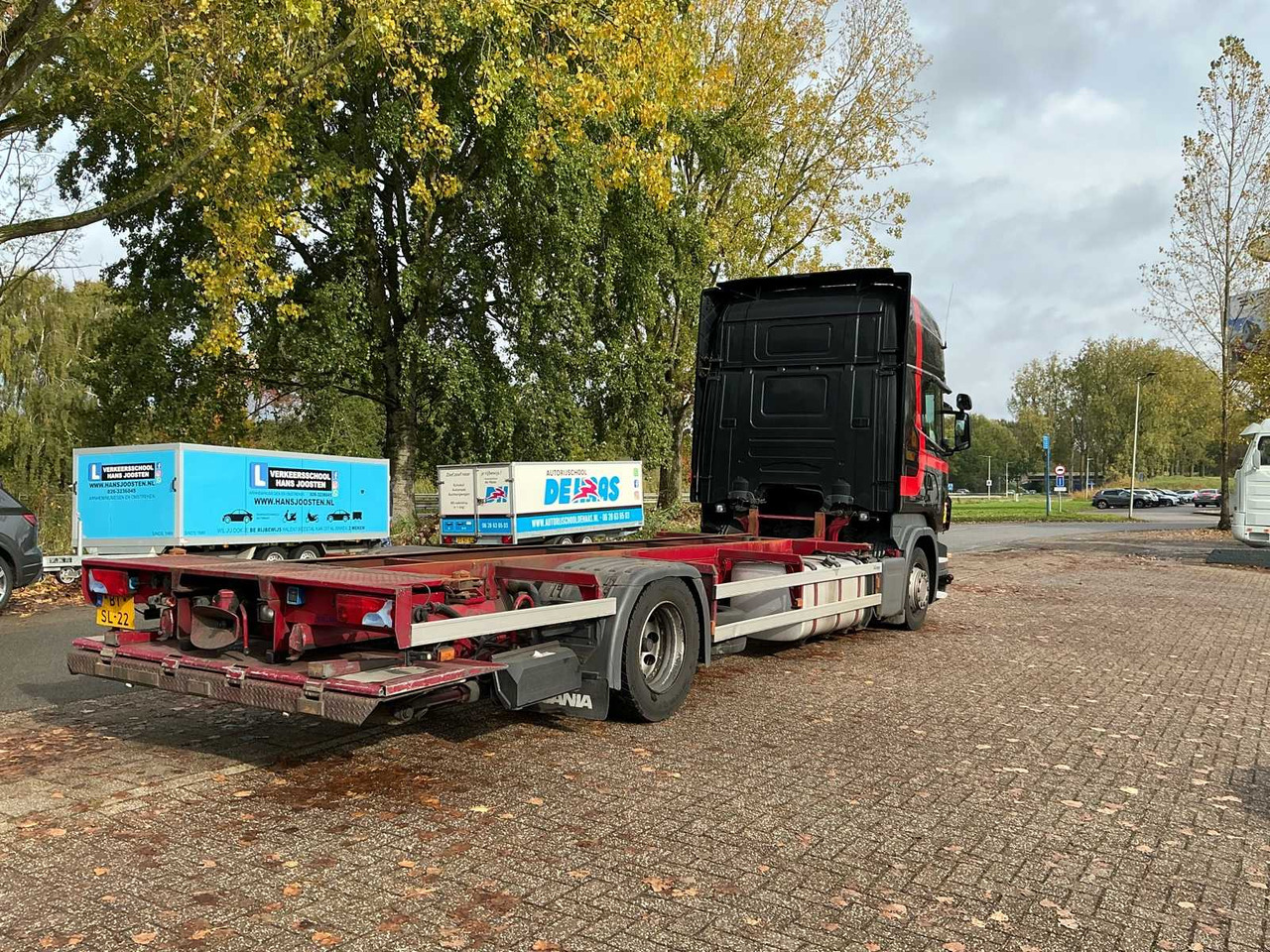 2008 SCANIA R380 - Caminhão: foto 5 2008 SCANIA R380 - Caminhão: foto 5