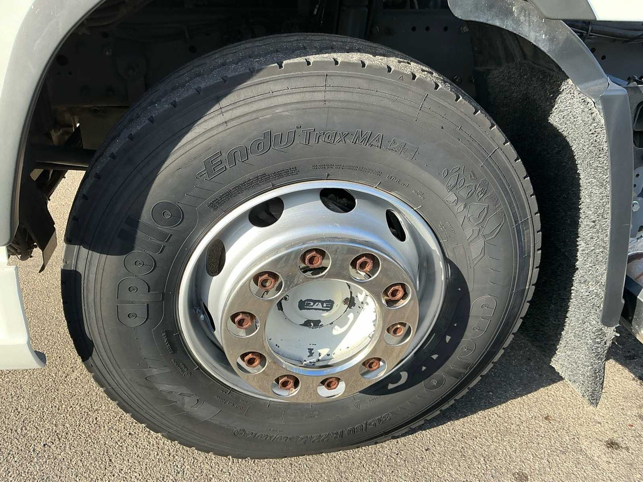 Caminhão 2009 DAF CF 85.460 TRUCK: foto 12