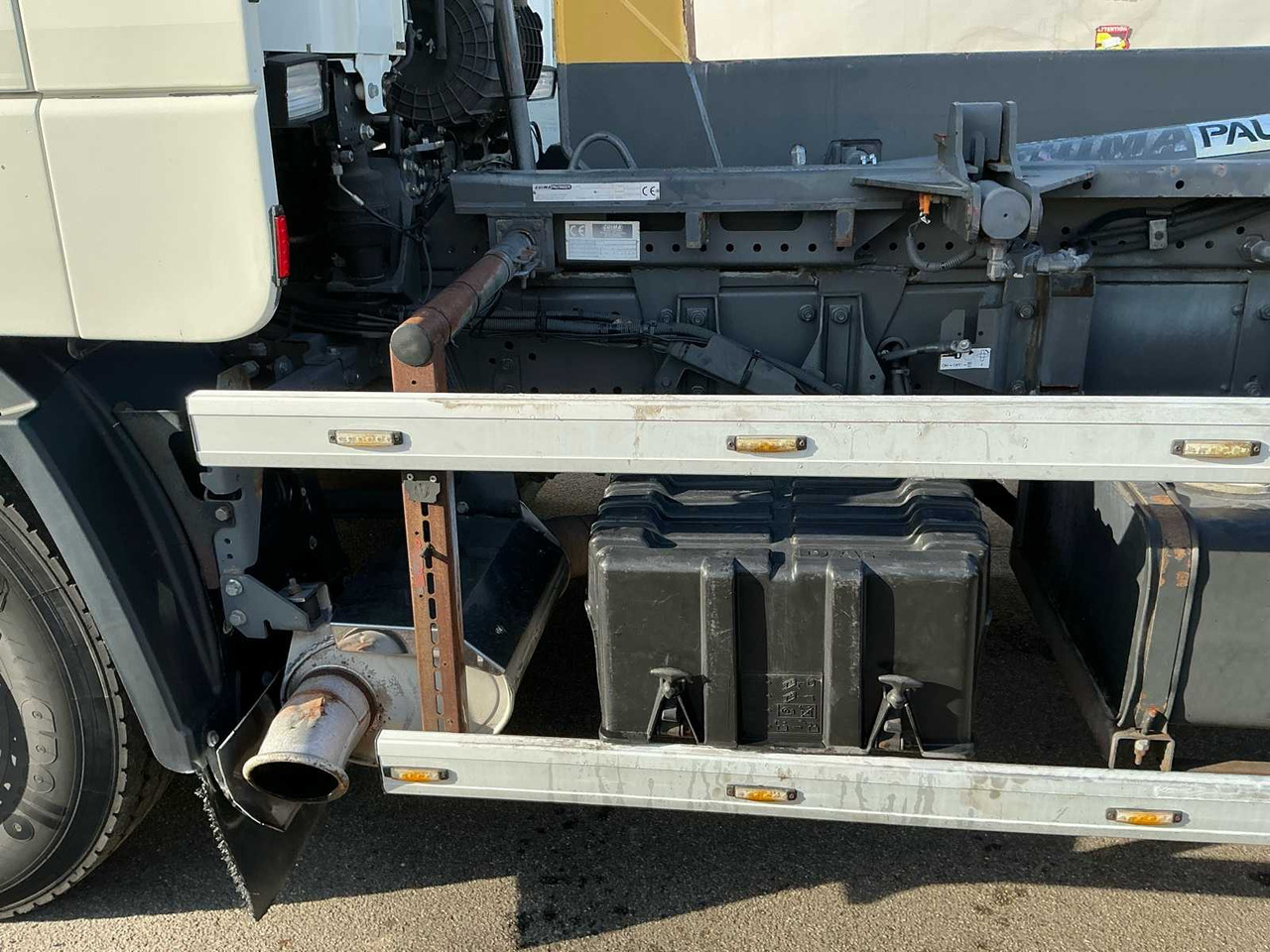 Caminhão 2009 DAF CF 85.460 TRUCK: foto 13