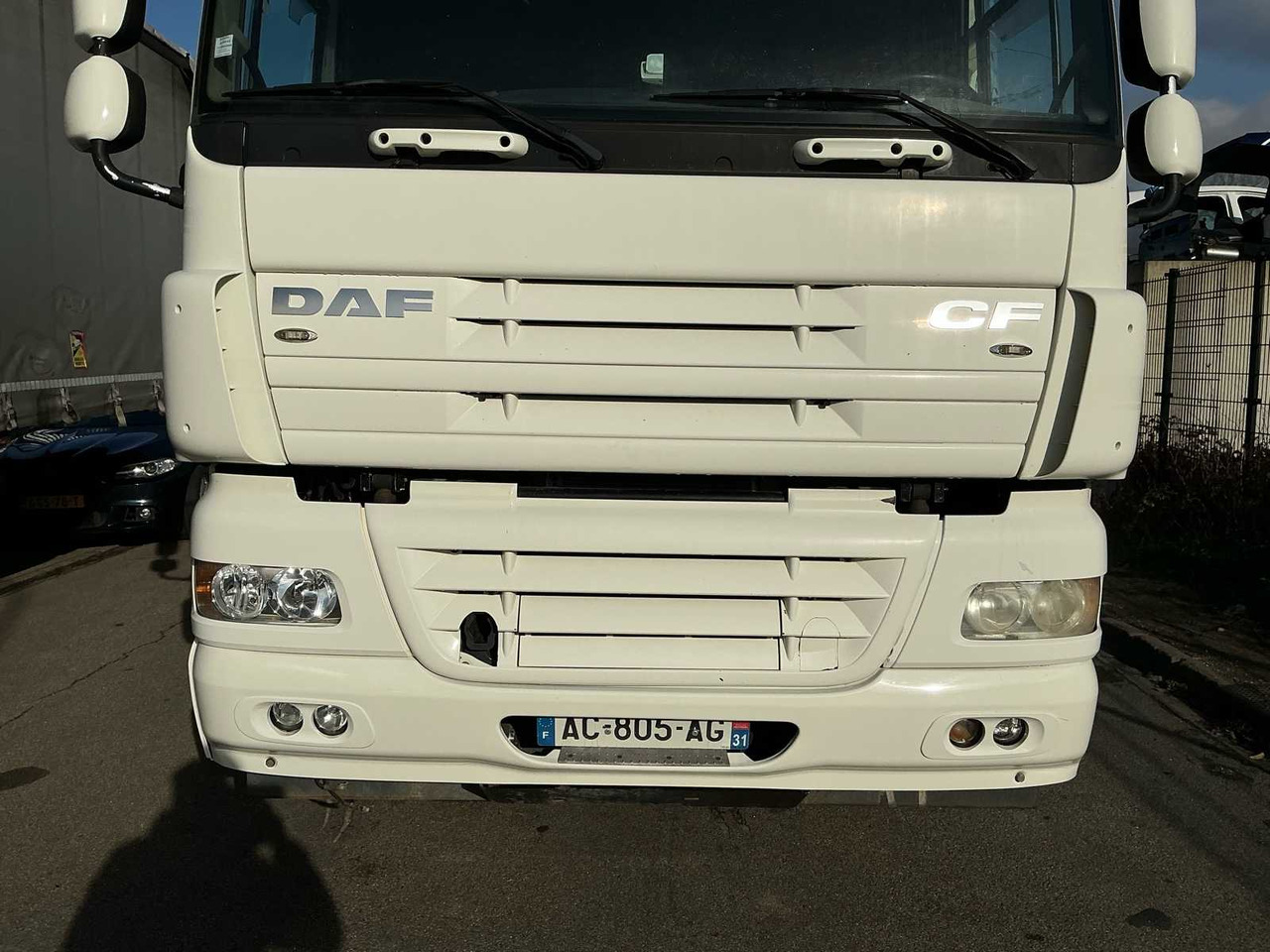 Caminhão 2009 DAF CF 85.460 TRUCK: foto 8
