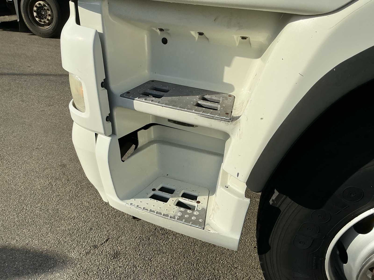 Caminhão 2009 DAF CF 85.460 TRUCK: foto 11