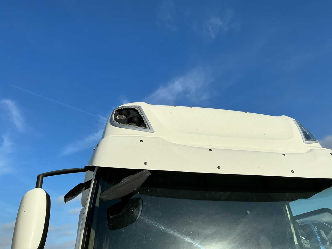 Caminhão 2009 DAF CF 85.460 TRUCK: foto 9