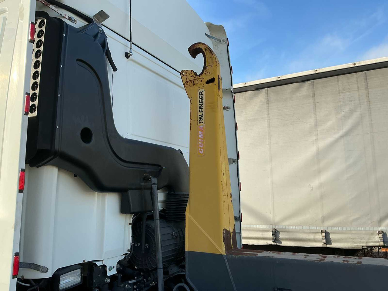 Caminhão 2009 DAF CF 85.460 TRUCK: foto 14