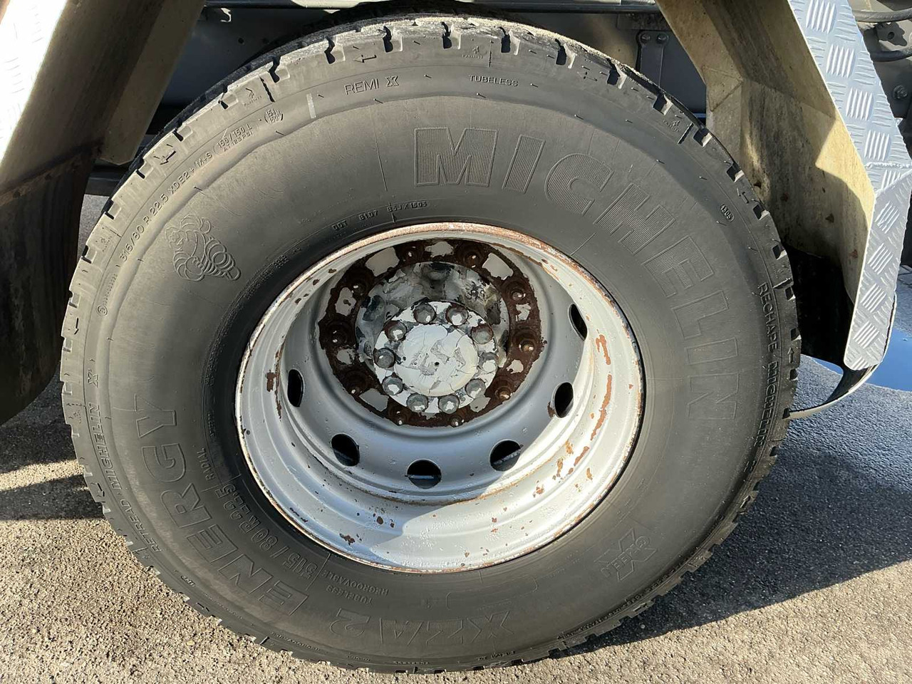 Caminhão 2009 DAF CF 85.460 TRUCK: foto 17