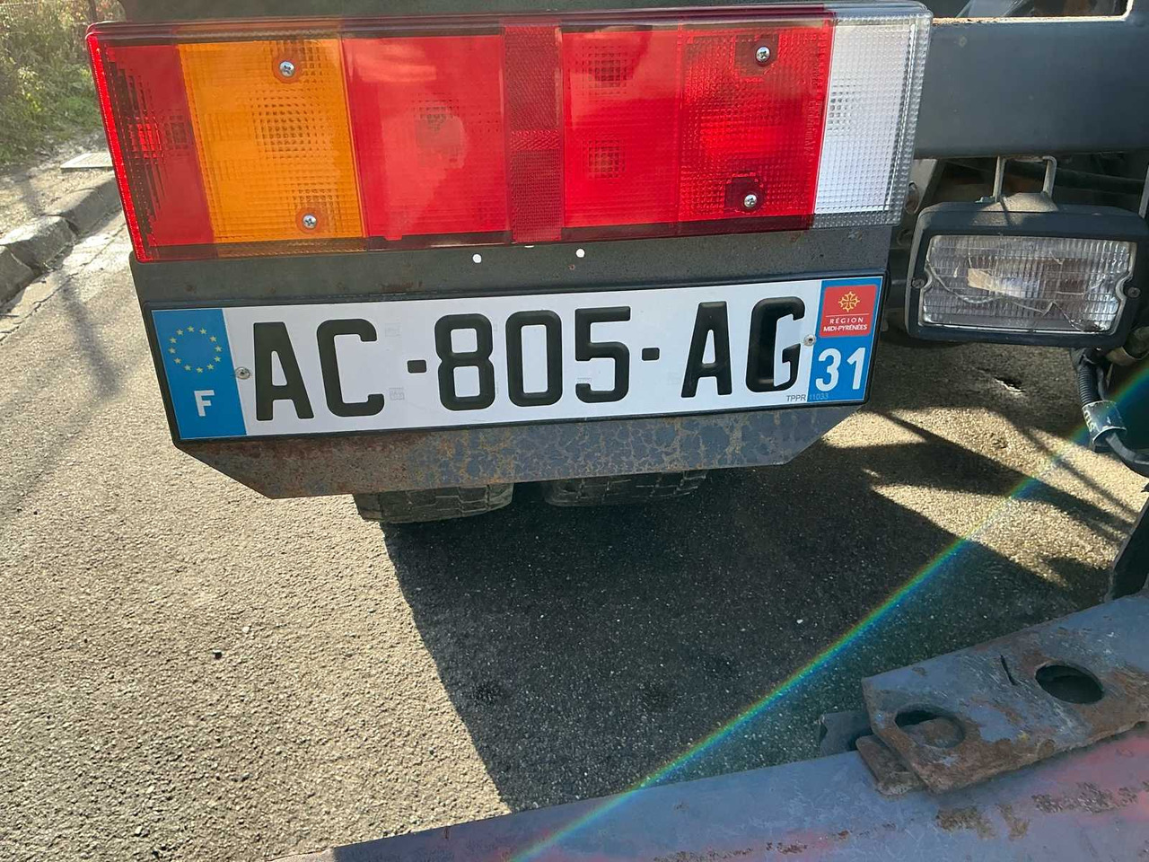 Caminhão 2009 DAF CF 85.460 TRUCK: foto 19