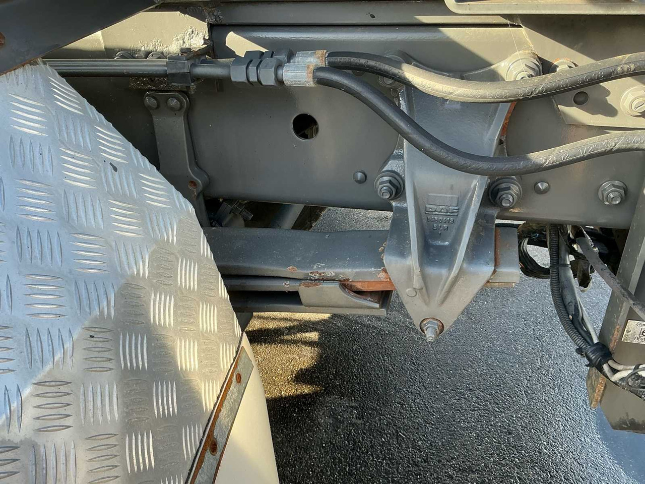 Caminhão 2009 DAF CF 85.460 TRUCK: foto 18