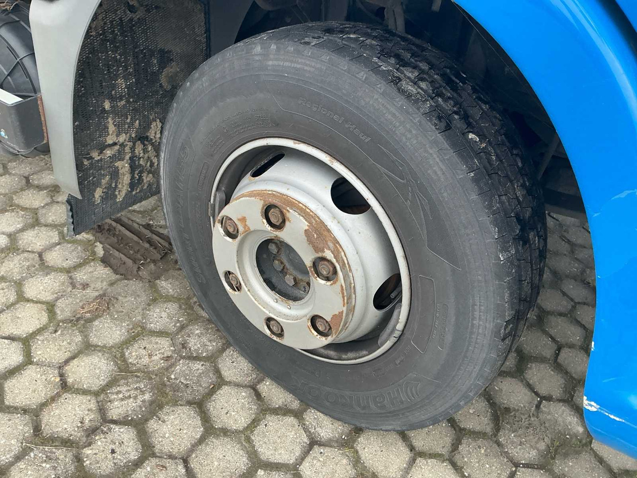 Caminhão 2010 MAN TGL 12.180 4X2 BL EEV TRUCK: foto 10