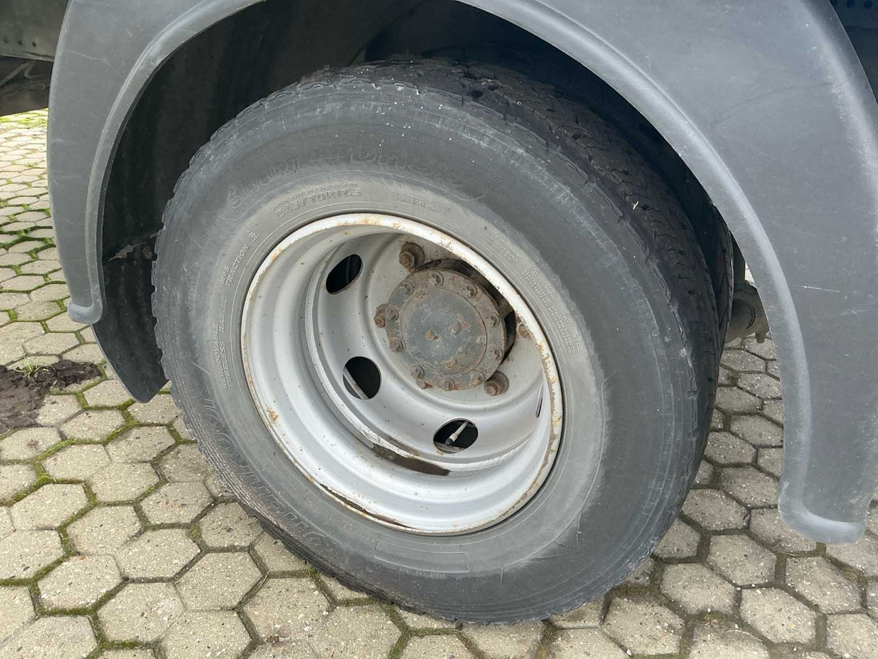 Caminhão 2010 MAN TGL 12.180 4X2 BL EEV TRUCK: foto 15