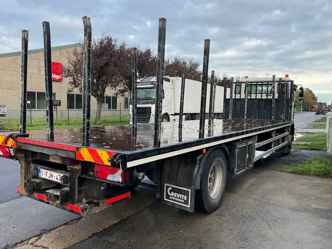 2013 MAN L2007.46.010 TRUCK - Caminhão: foto 4 2013 MAN L2007.46.010 TRUCK - Caminhão: foto 4