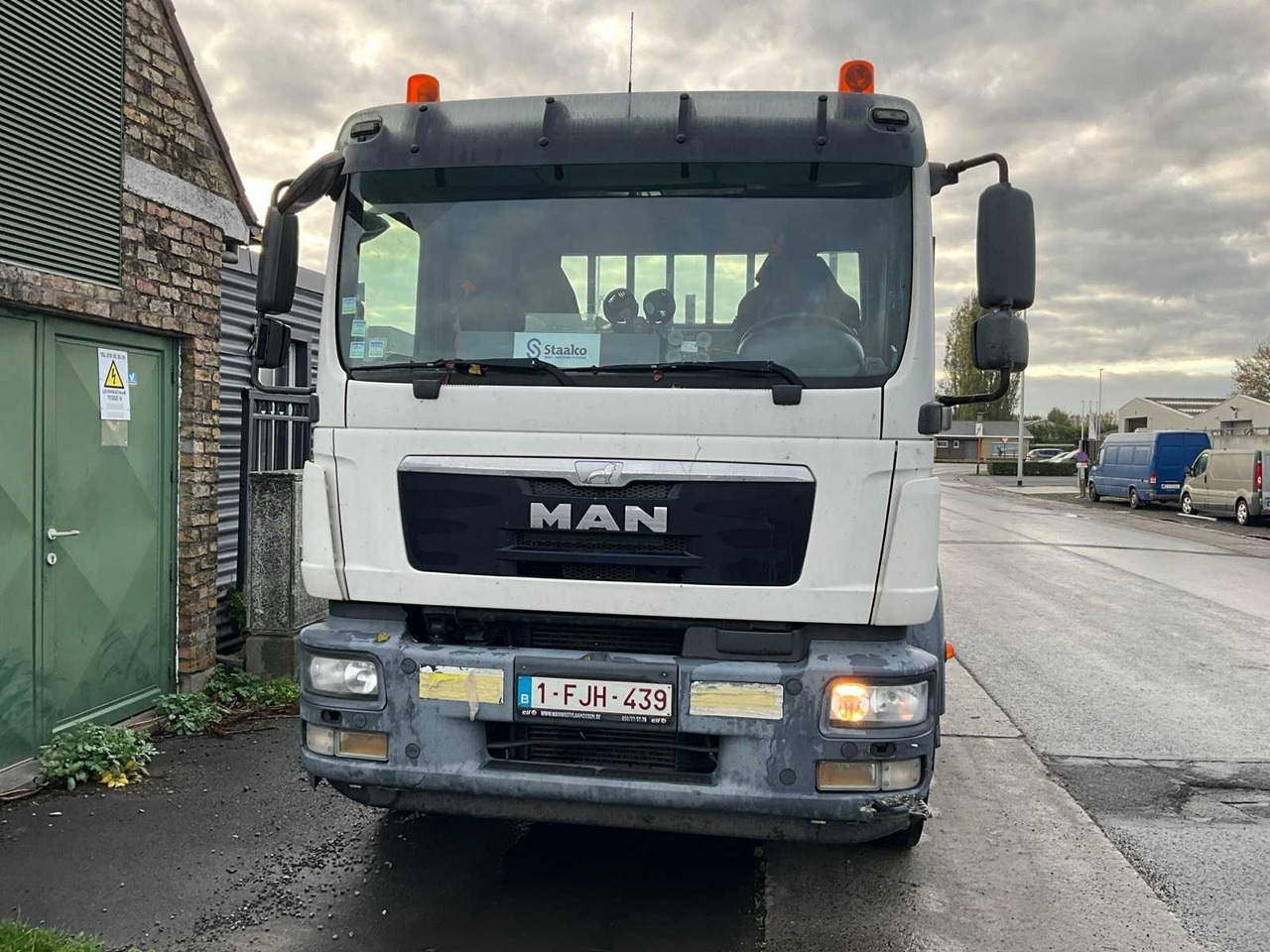 2013 MAN L2007.46.010 TRUCK - Caminhão: foto 2 2013 MAN L2007.46.010 TRUCK - Caminhão: foto 2