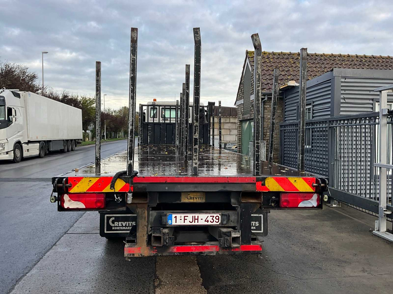 2013 MAN L2007.46.010 TRUCK - Caminhão: foto 3 2013 MAN L2007.46.010 TRUCK - Caminhão: foto 3