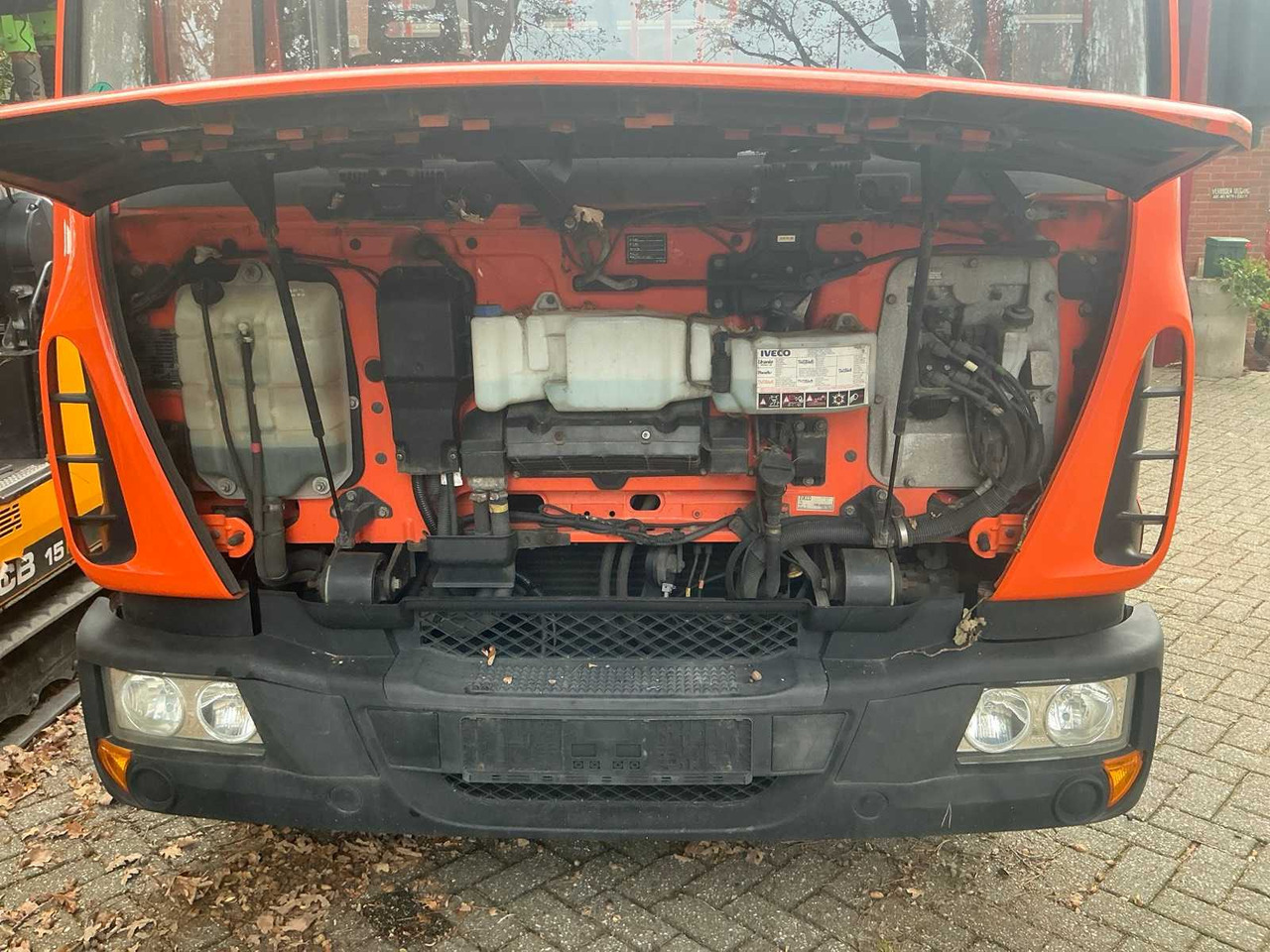 2014 IVECO 80EL16 EURO CARGO RAMP - Caminhão: foto 5 2014 IVECO 80EL16 EURO CARGO RAMP - Caminhão: foto 5