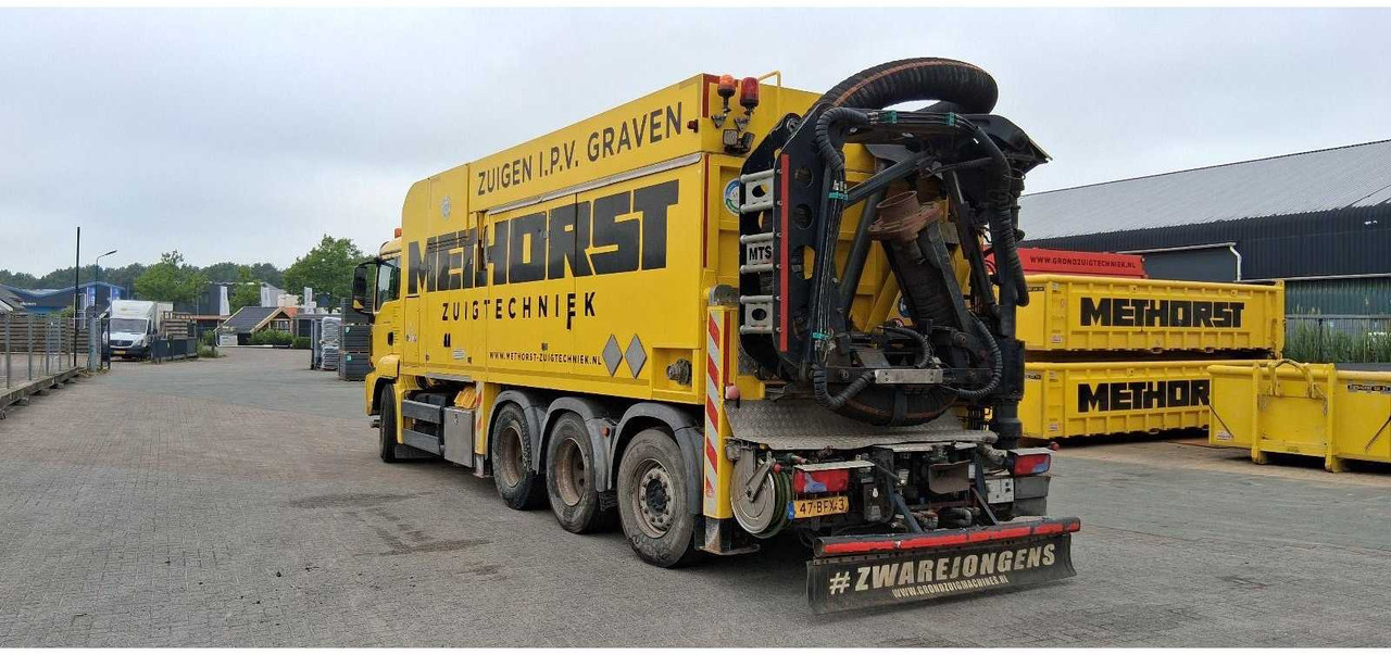 2014 MAN TGS 35.480 TRUCK MTS 2 TURBINE - Caminhão: foto 4 2014 MAN TGS 35.480 TRUCK MTS 2 TURBINE - Caminhão: foto 4