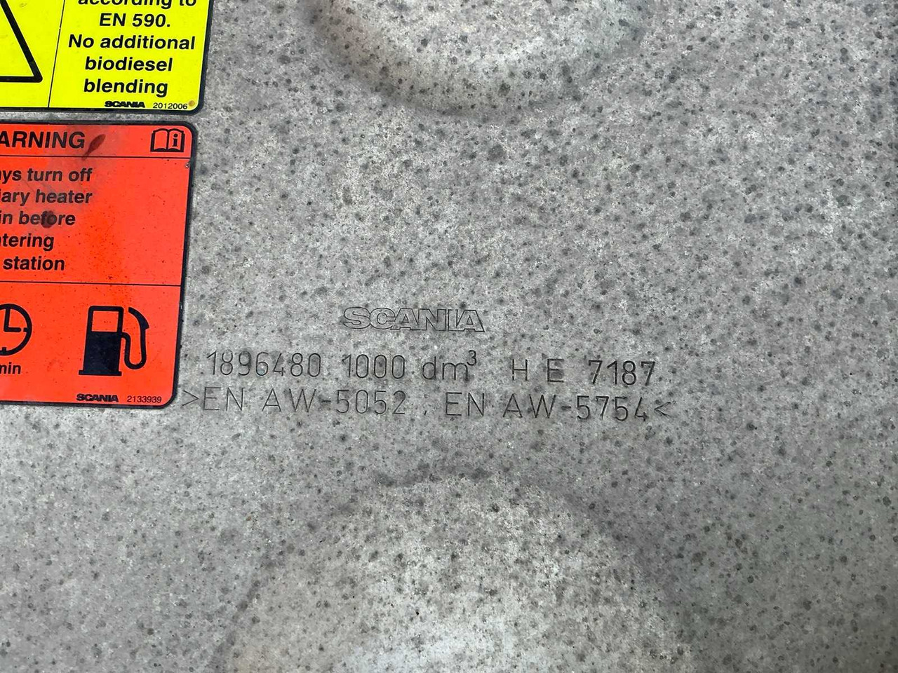 Caminhão 2017 SCANIA G410 SEMI-TRAILER TRACTOR: foto 16