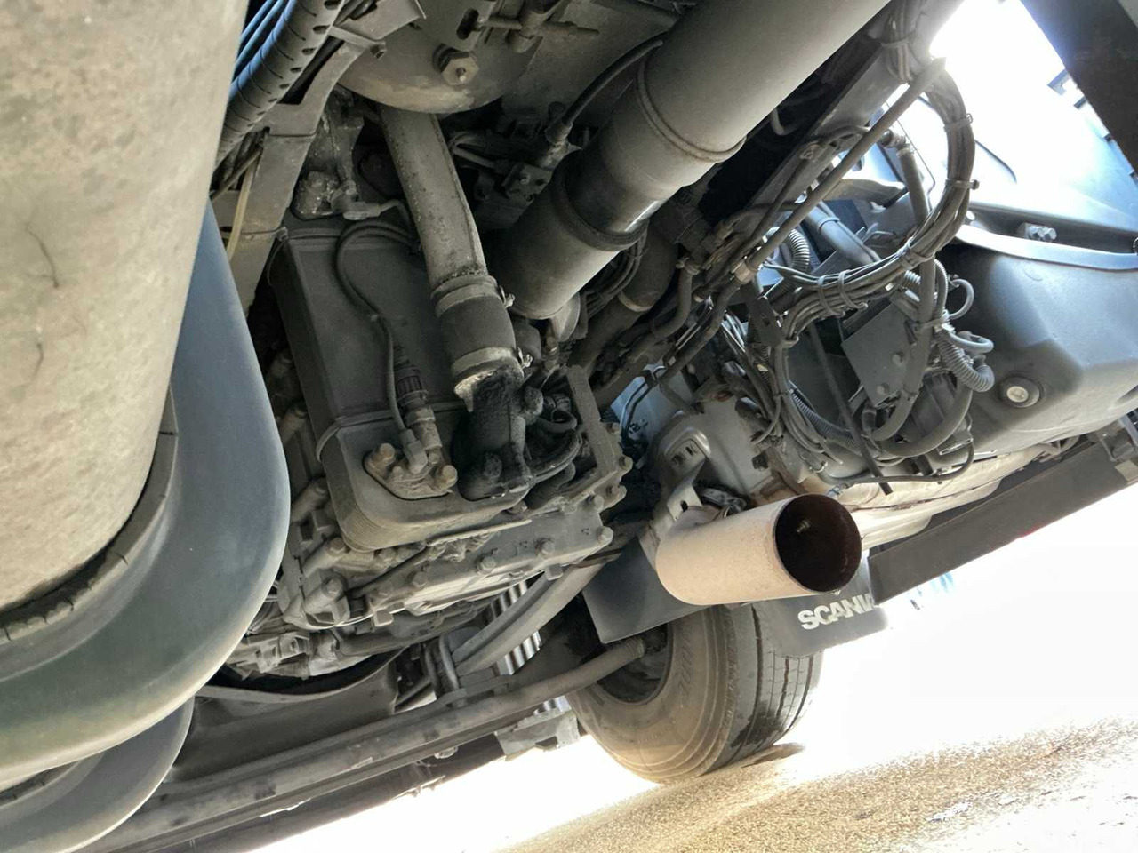 Caminhão 2017 SCANIA G410 SEMI-TRAILER TRACTOR: foto 14