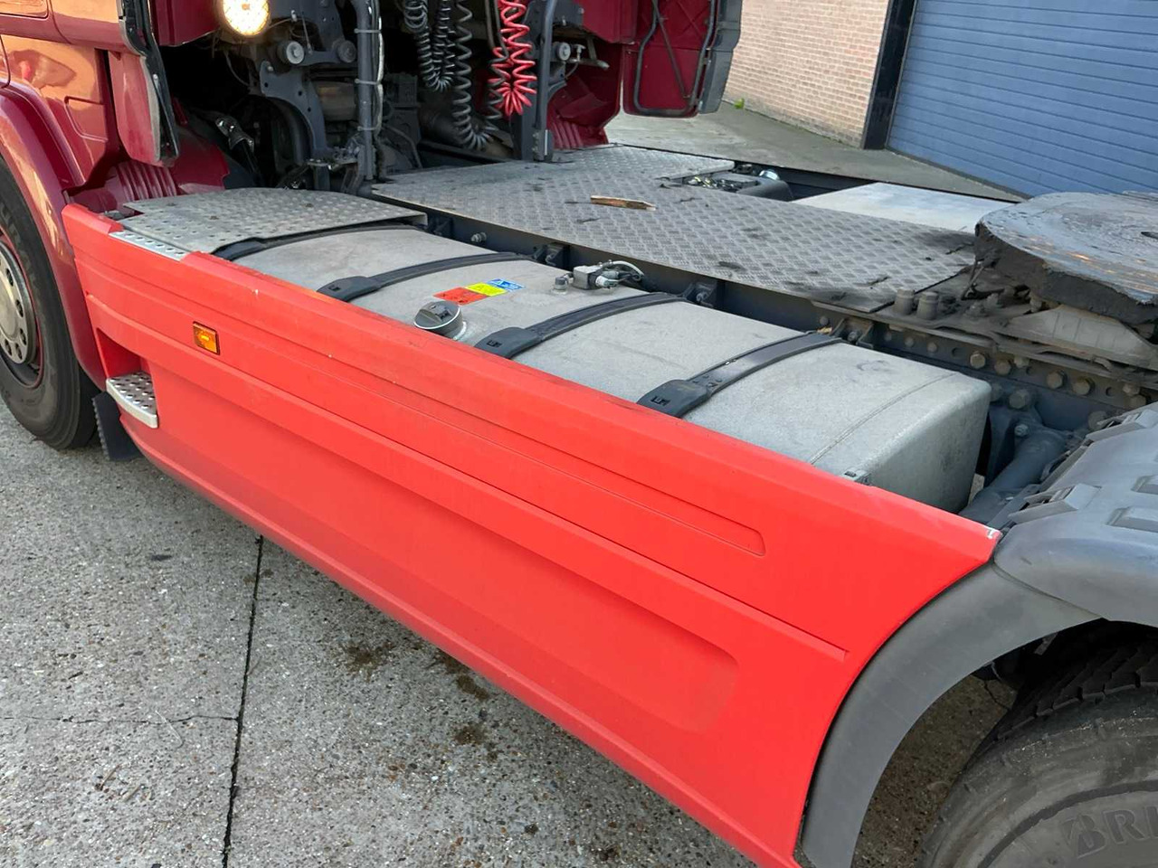 Caminhão 2017 SCANIA G410 SEMI-TRAILER TRACTOR: foto 15