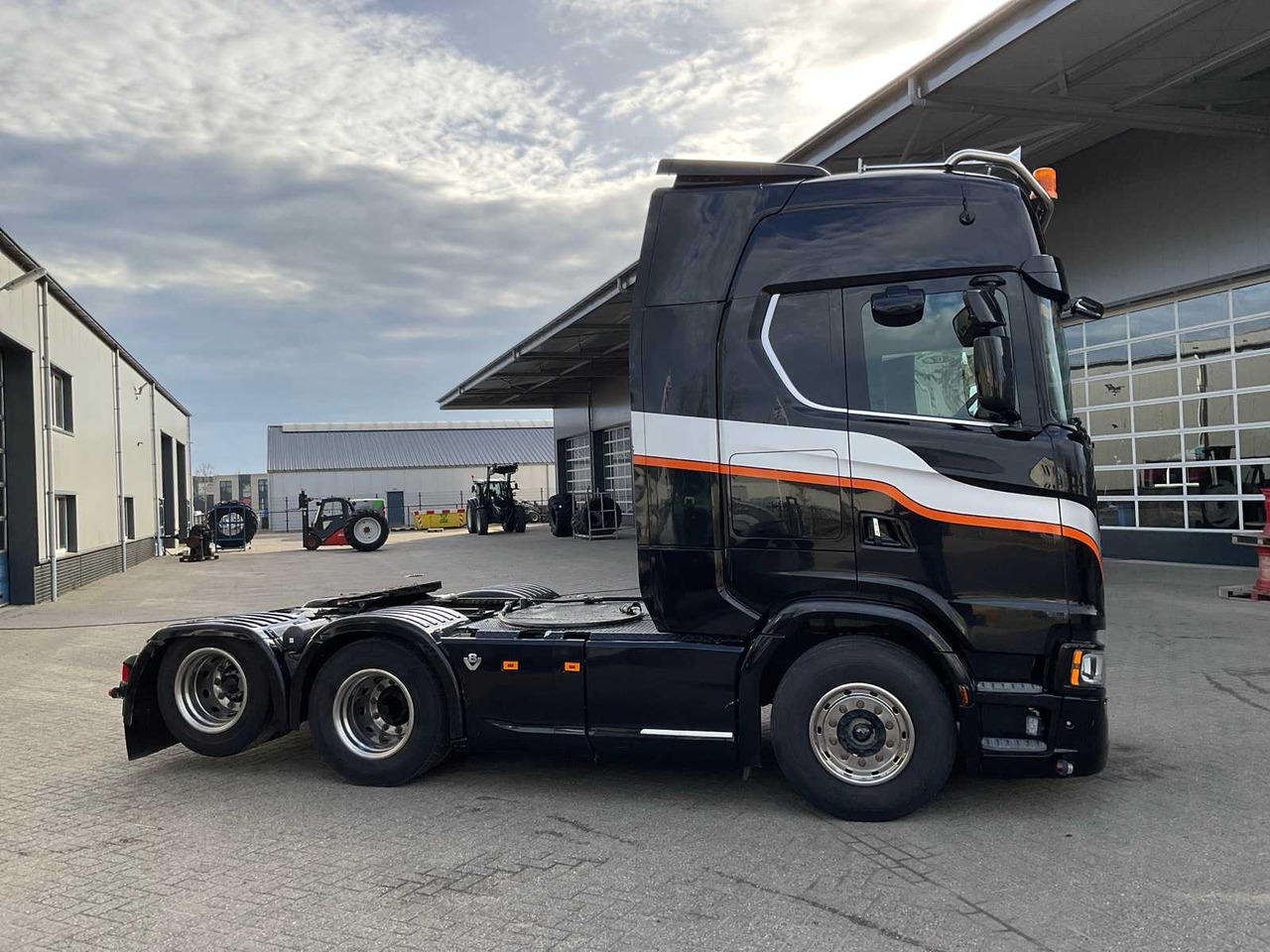 2017 SCANIA S580 EURO6 TRUCK - Caminhão: foto 4 2017 SCANIA S580 EURO6 TRUCK - Caminhão: foto 4