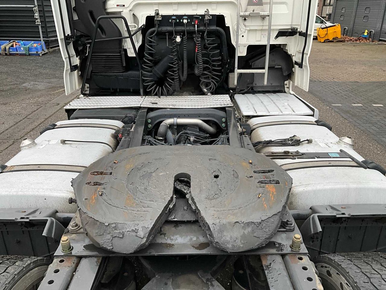 Caminhão 2018 MAN TGX 18.460 4X2 EURO6 TRUCK: foto 15