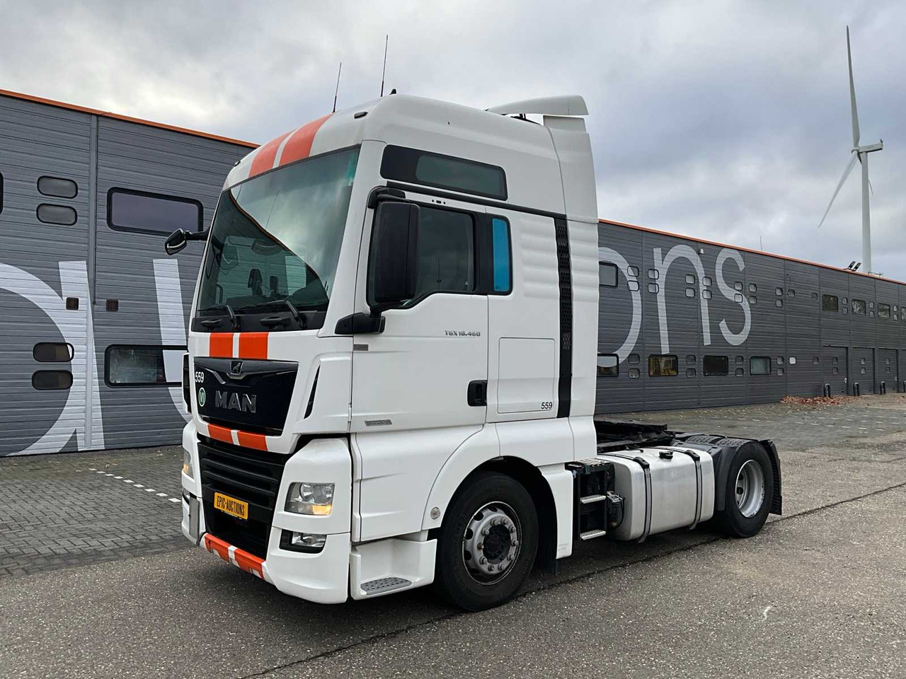 2018 MAN TGX 18.460 4X2 EURO6 TRUCK - Caminhão: foto 1 2018 MAN TGX 18.460 4X2 EURO6 TRUCK - Caminhão: foto 1