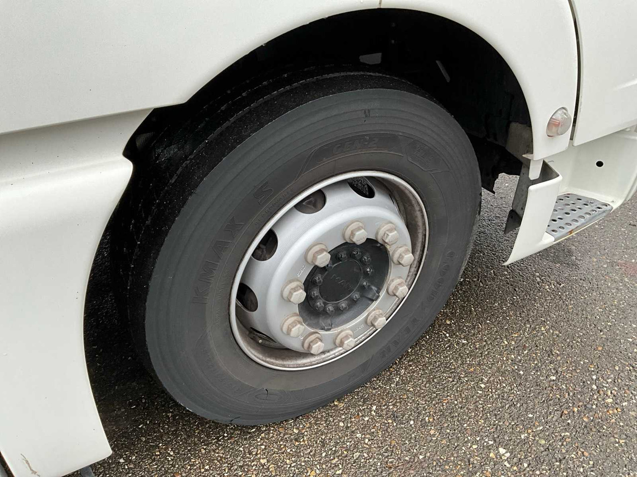 Caminhão 2018 MAN TGX 18.460 4X2 EURO6 TRUCK: foto 12