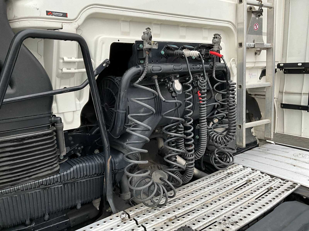 Caminhão 2018 MAN TGX 18.460 4X2 EURO6 TRUCK: foto 17