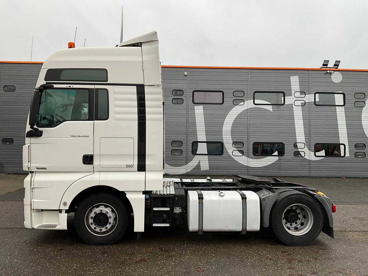 2018 MAN TGX 18.460 4X2 EURO6 TRUCK - Caminhão: foto 2 2018 MAN TGX 18.460 4X2 EURO6 TRUCK - Caminhão: foto 2