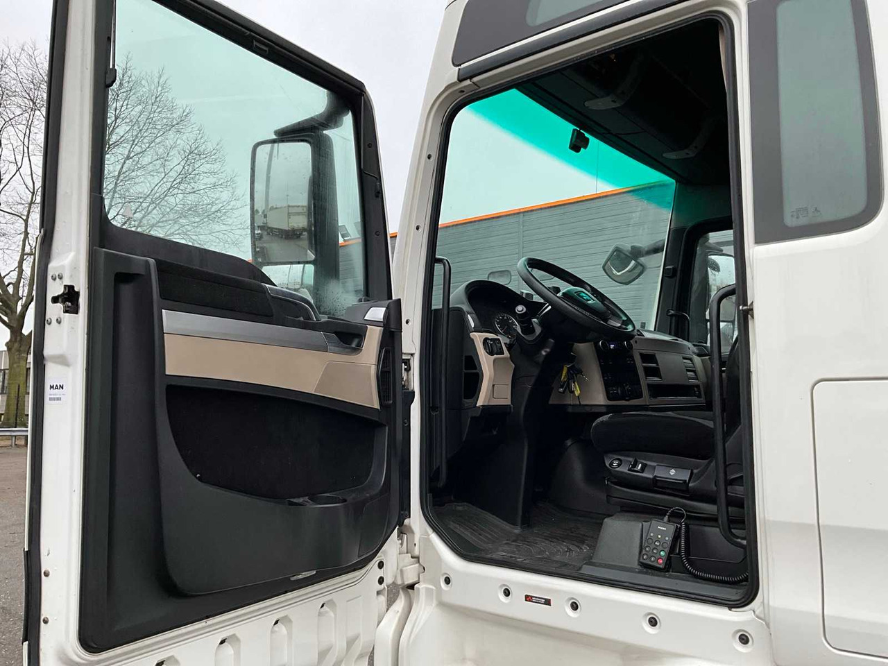 Caminhão 2018 MAN TGX 18.460 4X2 EURO6 TRUCK: foto 20