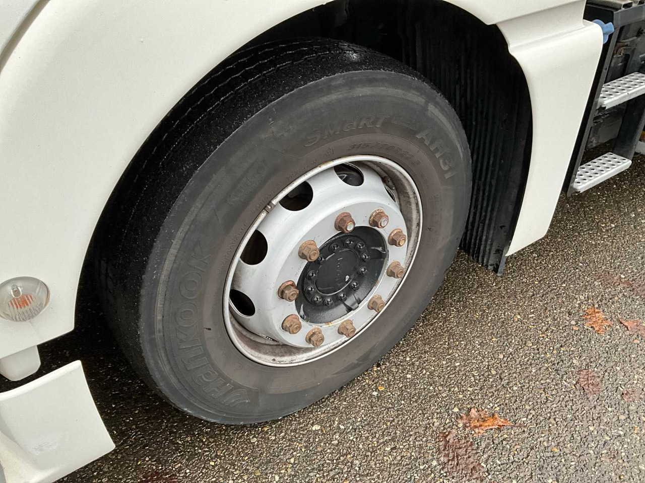 Caminhão 2018 MAN TGX 18.460 4X2 EURO6 TRUCK: foto 9