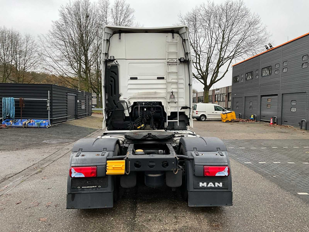 2018 MAN TGX 18.460 4X2 EURO6 TRUCK - Caminhão: foto 4 2018 MAN TGX 18.460 4X2 EURO6 TRUCK - Caminhão: foto 4