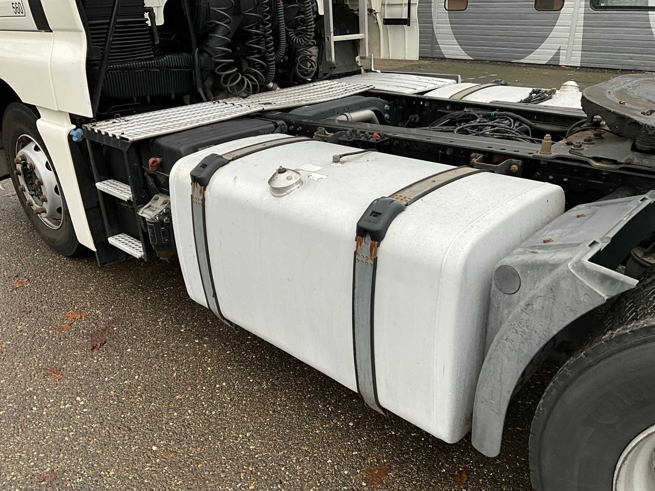 Caminhão 2018 MAN TGX 18.460 4X2 EURO6 TRUCK: foto 18