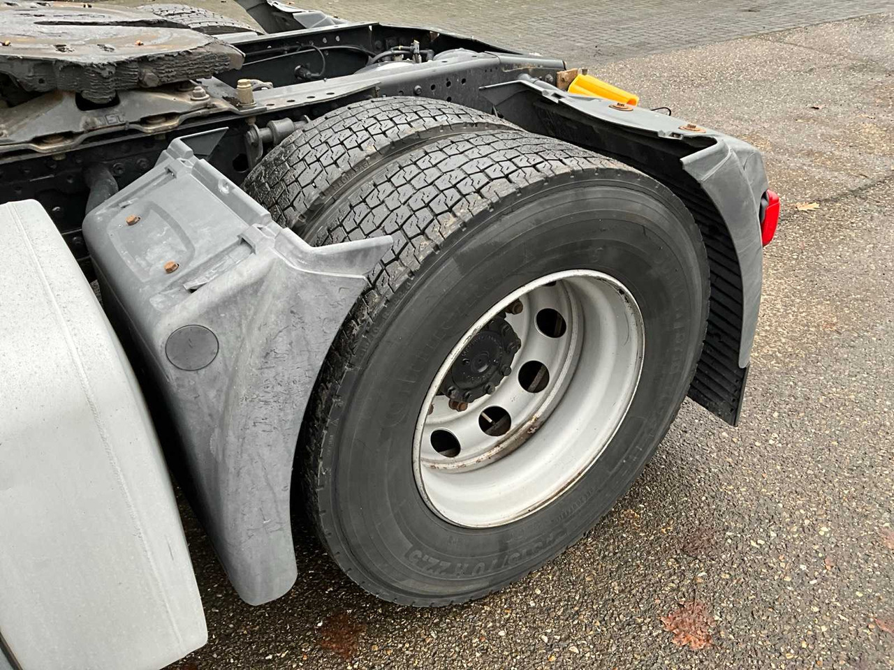 Caminhão 2018 MAN TGX 18.460 4X2 EURO6 TRUCK: foto 10