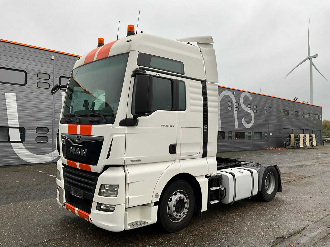 2018 MAN TGX 18.460 4X2 EURO6 TRUCK - Caminhão: foto 1 2018 MAN TGX 18.460 4X2 EURO6 TRUCK - Caminhão: foto 1