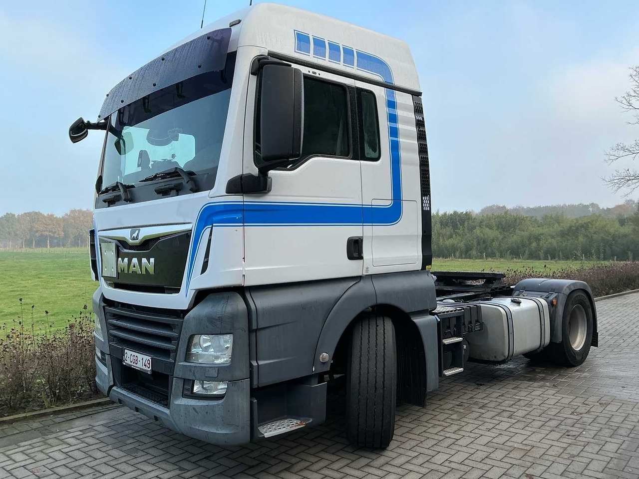 2018 MAN TGX TRUCK - Caminhão: foto 1 2018 MAN TGX TRUCK - Caminhão: foto 1