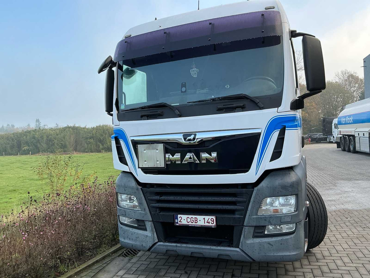 2018 MAN TGX TRUCK - Caminhão: foto 2 2018 MAN TGX TRUCK - Caminhão: foto 2