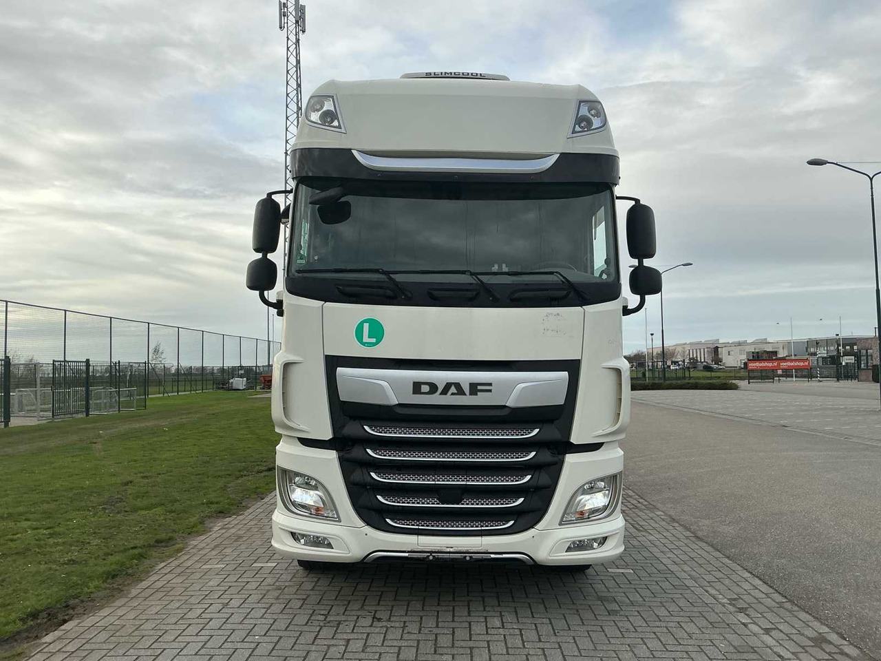 2021 DAF XF480 TRUCK WITH BDF SYSTEM - Caminhão: foto 2 2021 DAF XF480 TRUCK WITH BDF SYSTEM - Caminhão: foto 2