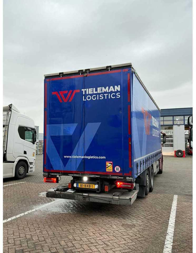 2023 SCANIA P280 TRUCK WITH CANOPY BODY - Caminhão: foto 5 2023 SCANIA P280 TRUCK WITH CANOPY BODY - Caminhão: foto 5