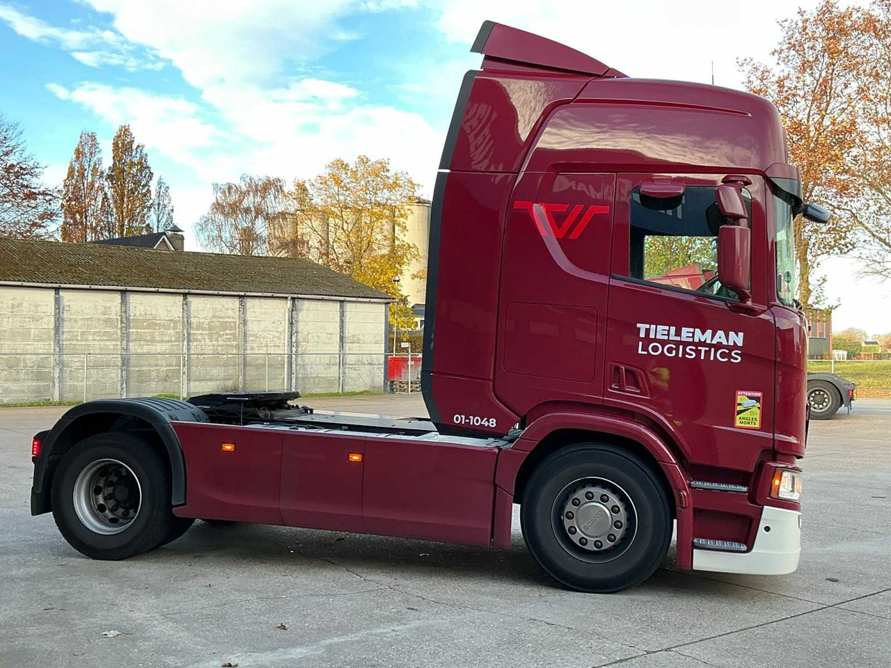 2023 SCANIA R460 SEMI-TRAILER TRACTOR - Caminhão: foto 5 2023 SCANIA R460 SEMI-TRAILER TRACTOR - Caminhão: foto 5