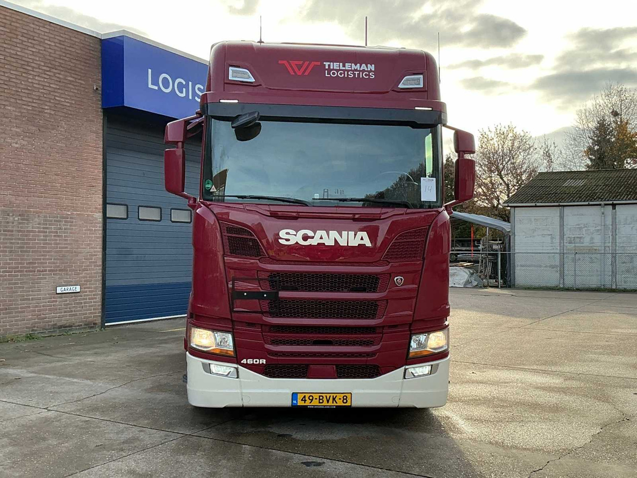 2023 SCANIA R460 SEMI-TRAILER TRACTOR - Caminhão: foto 3 2023 SCANIA R460 SEMI-TRAILER TRACTOR - Caminhão: foto 3