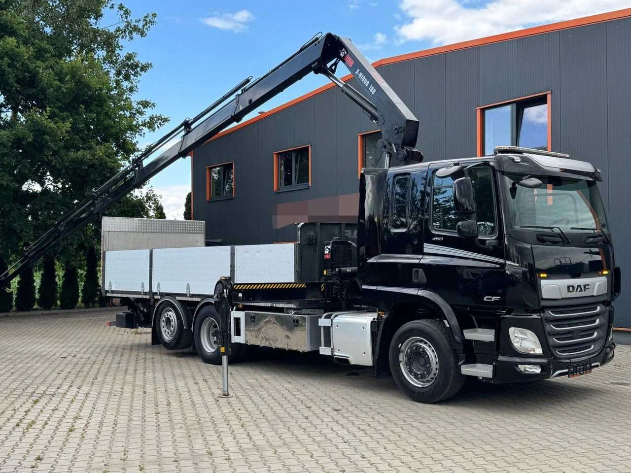 DAF - 2022 - 450 FAN - TRUCK - Caminhão: foto 5 DAF - 2022 - 450 FAN - TRUCK - Caminhão: foto 5