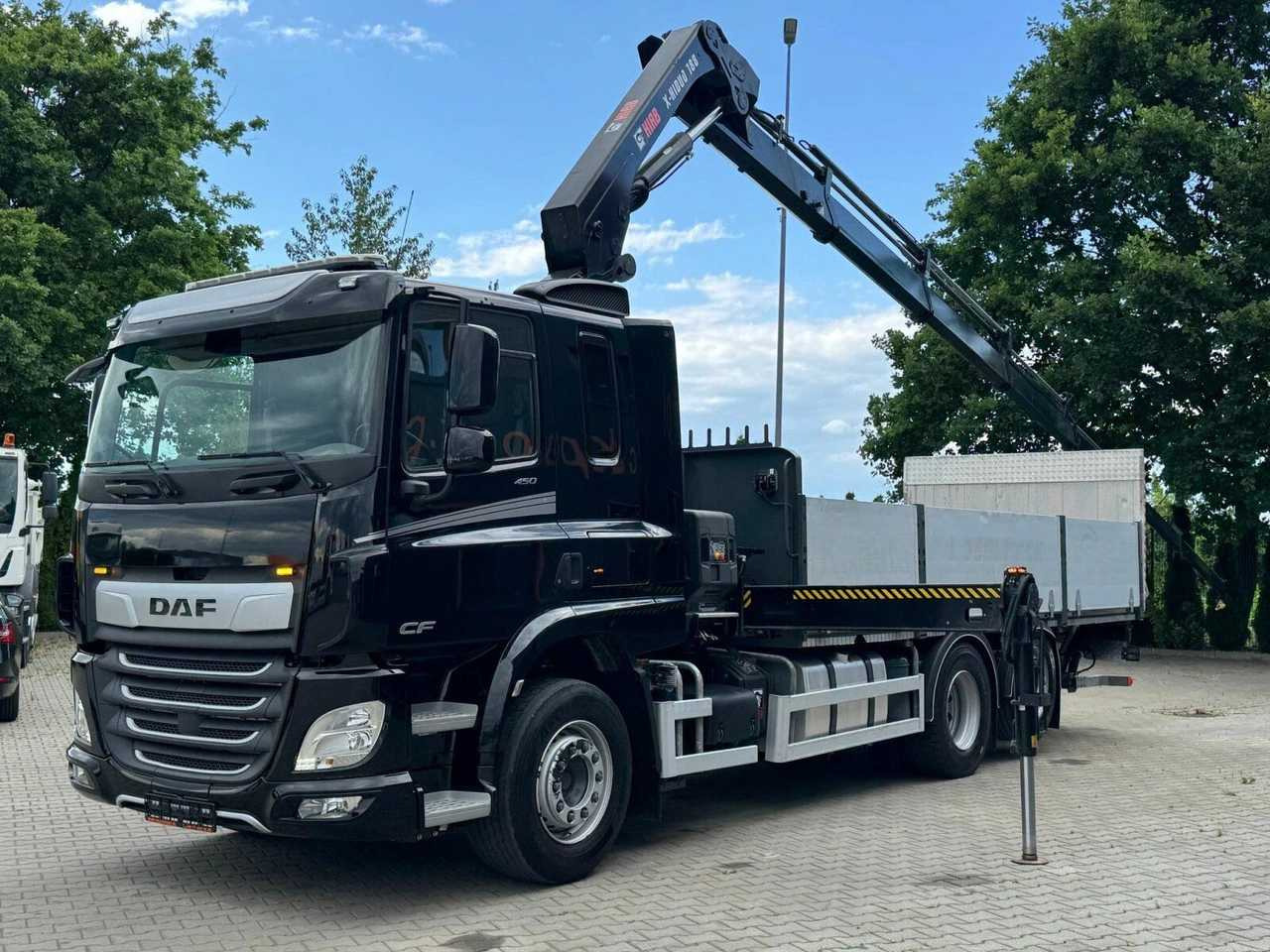 DAF - 2022 - 450 FAN - TRUCK - Caminhão: foto 3 DAF - 2022 - 450 FAN - TRUCK - Caminhão: foto 3
